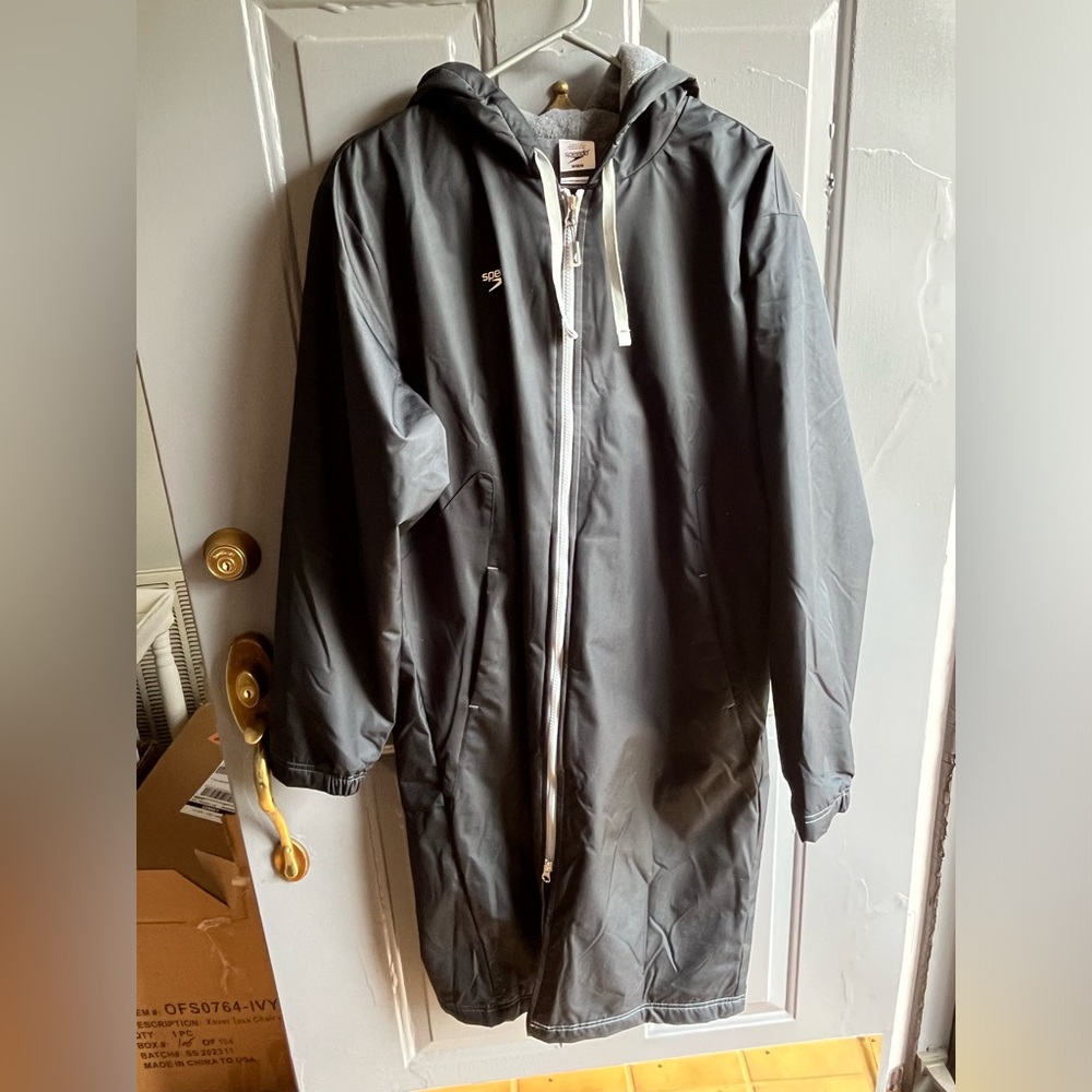 Speedo Swim Parka